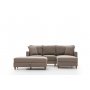 Atelier del Sofa Ugaona garnitura Eva Right Cream - slika 5