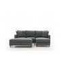 Atelier del Sofa Ugaona garnitura Eva Right Grey - slika 5