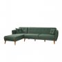 Atelier del Sofa Ugaona garnitura Aria Corner Green - slika 5