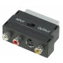 VELTEH Skart adapter na 3RCA sa prekidačem In/Out S3 (0SA001) - slika 1