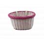 AVATAR Korpa za bicikl roze (AVA357213) - slika 1