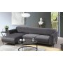 Atelier del Sofa Ugaona garnitura Image Corner Left ( Chl 3R ) Anthracite - slika 3