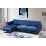 Atelier del Sofa Ugaona garnitura Image Corner Left ( Chl 3R ) Navy Blue - slika 3