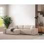 Atelier del Sofa Ugaona garnitura Pırlo Corner Left Ecru - slika 2