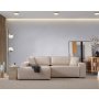 Atelier del Sofa Ugaona garnitura Pırlo Corner Left Ecru - slika 3