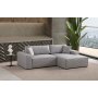 Atelier del Sofa Ugaona garnitura Pırlo Corner Right Light Grey - slika 3