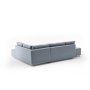 Atelier del Sofa Ugaona garnitura Manama Corner Sofa Bed Right Light Blue - slika 4