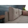 Atelier del Sofa Ugaona garnitura Manama Corner Sofa Bed Right Cream - slika 4
