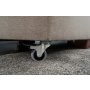 Atelier del Sofa Ugaona garnitura Manama Corner Sofa Bed Right Cream - slika 5