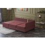 Atelier del Sofa Ugaona garnitura Fly Corner Sofa Bed Right Claret Red - slika 3