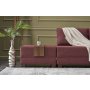 Atelier del Sofa Ugaona garnitura Fly Corner Sofa Bed Right Claret Red - slika 4