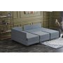 Atelier del Sofa Ugaona garnitura Fly Left Blue - slika 3