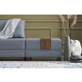 Atelier del Sofa Ugaona garnitura Fly Left Blue - slika 4