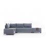 Atelier del Sofa Ugaona garnitura Fly Left Blue - slika 5