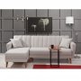 Atelier del Sofa Ugaona garnitura Aqua Corner Left Cream - slika 2