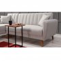 Atelier del Sofa Ugaona garnitura Aqua Corner Left Cream - slika 3