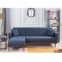 Atelier del Sofa Ugaona garnitura Aqua Corner Left Dark Blue - slika 2