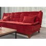 Atelier del Sofa Ugaona garnitura Kelebek Corner Right Claret Red - slika 3