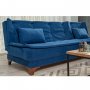 Atelier del Sofa Ugaona garnitura Kelebek Corner Right Dark Blue - slika 3