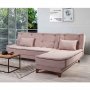 Atelier del Sofa Ugaona garnitura Kelebek Corner Right Rock - slika 2