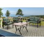 HANAH HOME Baštenska garnitura Tu Tienda Nergiz Green - slika 2
