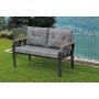 HANAH HOME Baštenska garnitura Tu Tienda Nergiz Grey - slika 3