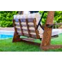 HANAH HOME Baštenska ljuljaška Viva 2200 Beige - slika 4