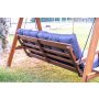 HANAH HOME Baštenska ljuljaška Pera 2000 Anthracite - slika 3