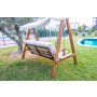 HANAH HOME Baštenska ljuljaška Pera 2000 Beige - slika 4