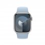 APPLE Watch 41mm Band: Light Blue Sport Band - S/M ( mwmm3zm/a ) - slika 3