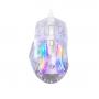 MARVO MIŠ USB M413 TRANSPARENT - slika 2