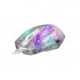 MARVO MIŠ USB M413 TRANSPARENT - slika 1