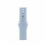 APPLE Watch 41mm Band: Light Blue Sport Band - M/L ( mwmn3zm/a ) - slika 1