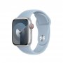 APPLE Watch 41mm Band: Light Blue Sport Band - M/L ( mwmn3zm/a ) - slika 2