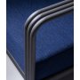 HANAH HOME Baštenska fotelja 700301 Dark Blue - slika 5