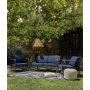 HANAH HOME Baštenska fotelja 700301 Dark Blue - slika 1