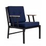 HANAH HOME Baštenska fotelja 600301 Dark Blue - slika 3