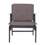 HANAH HOME Baštenska stolica 600100 Brown - slika 2