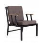 HANAH HOME Baštenska stolica 600100 Brown - slika 3