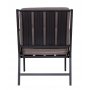 HANAH HOME Baštenska stolica 600100 Brown - slika 4