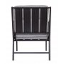 HANAH HOME Baštenska stolica 600203 Grey - slika 4