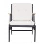 HANAH HOME Baštenska stolica 700480 Beige - slika 2