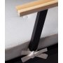 HANAH HOME Baštenska stolica 700480 Beige - slika 5