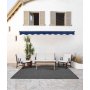HANAH HOME Baštenska stolica 700480 Beige - slika 1