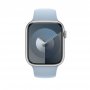 APPLE Watch 45mm Band: Light Blue Sport Band - M/L ( mwmv3zm/a ) - slika 3