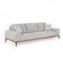 Atelier del Sofa Sofa Secret Grey - slika 2
