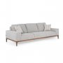 Atelier del Sofa Sofa Secret Grey - slika 1