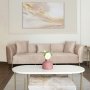 Atelier del Sofa Sofa Macaroon Cream - slika 1