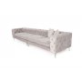 Atelier del Sofa Sofa Como-Light Grey - slika 5