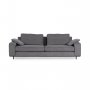 Atelier del Sofa Sofa trosed Army Grey - slika 2